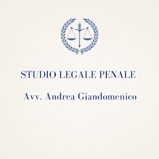 Avv. Andrea Giandomenico - Penalista