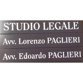 Studio legale PAGLIERI - Avv. Lorenzo Paglieri e Avv. Edoardo Paglieri