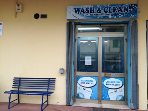 Wash & Clean Di Giusi E Ivano