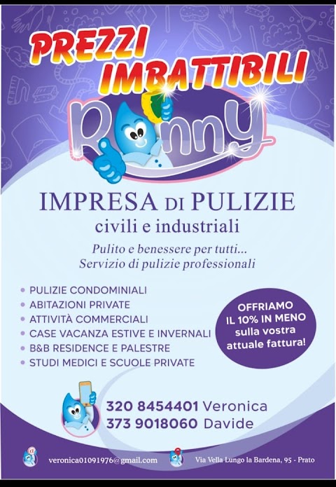 Impresa Pulizie Ronny