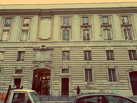 Università La Sapienza - Facoltà di Architettura