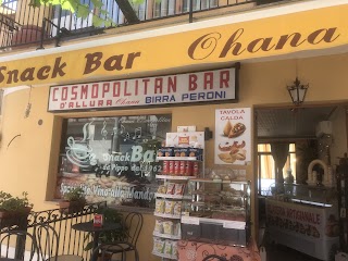 Cosmopolitan Bar D'Allura Giuseppe