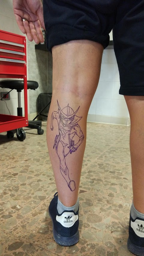Foto di Ink Stream Tattoo - Viale Telese 25 B, Roma (RM), Italia