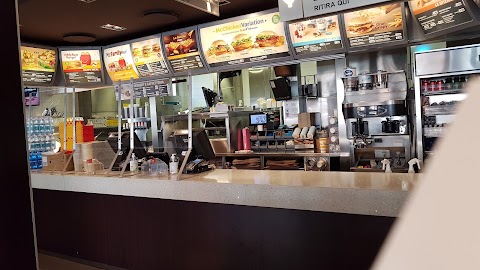 McDonald's Aosta