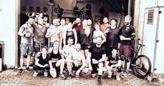 CrossFit The Hole