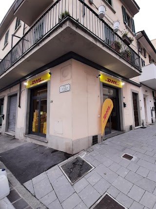 DHL Express Prato