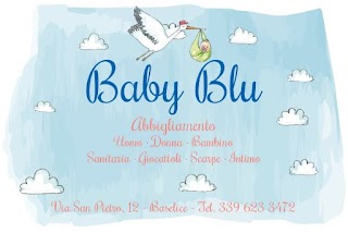 Baby Blu - Abbigliamento, Giocattoli, Sanitaria e Intimo