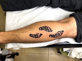 Društvo za tetoviranje Uriela Tattoo