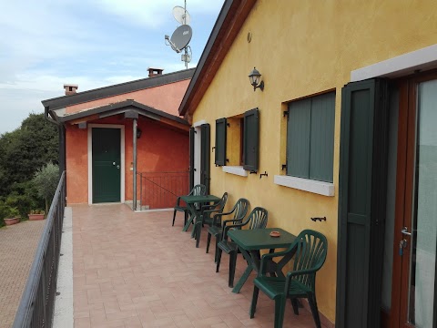 Agriturismo Le Sigalette