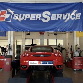 LG Automotive Center" srl - Centro Superservice