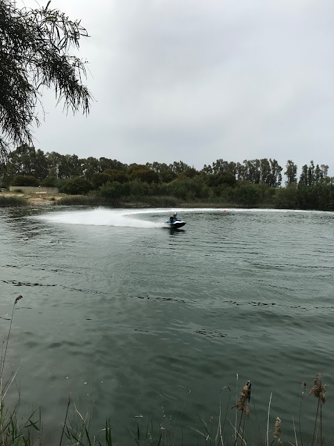 La cava speed wave noleggio scuola moto d'acqua