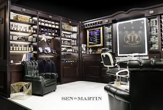 Sen Martin - Arredo per Barber Shop