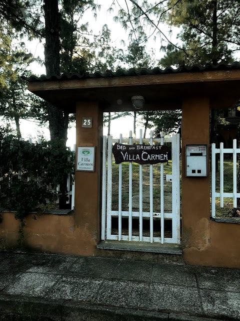 B&B Villa Carmen