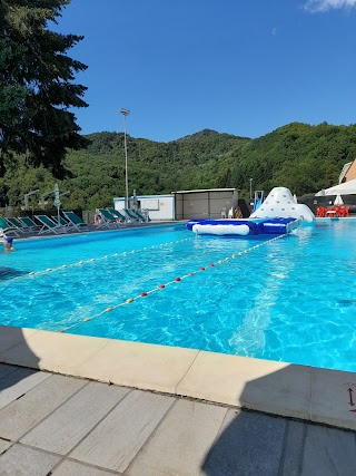 Piscina di Lumarzo