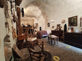 Casa Grotta nei Sassi di Matera