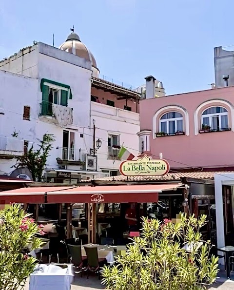 Ristorante Pizzeria la Bella Napoli al Porto