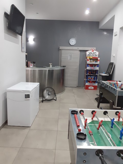 Sala giochi dal villa