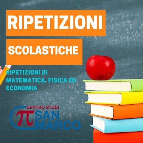 Ripetizioni matematica Latina | Centro Studi San Marco