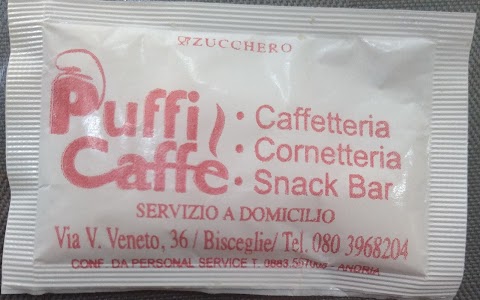 Puffi Caffãˆ Di Lorusso G. E Mastrapasqua M.Snc