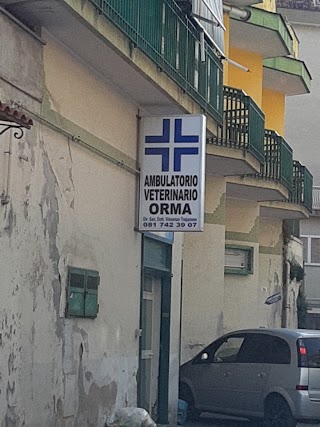 Ambulatorio Veterinario " ORMA " Dott. Vincenzo Trapanese