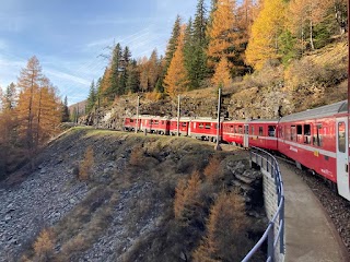 BERNINA EXPRESS ECO ROOMS