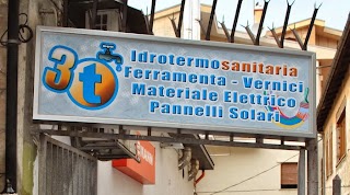 3T di Andrea Tabacco - idrotermosanitaria, vernici, materiale elettrico, pannelli solari