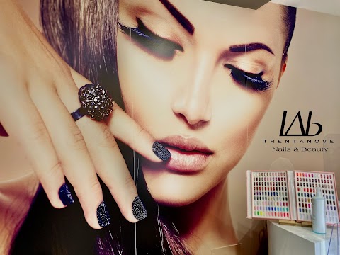 Lab39 Nails & Beauty