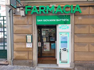 Farmacia San Giovanni Battista Dr. Siri Emanuele