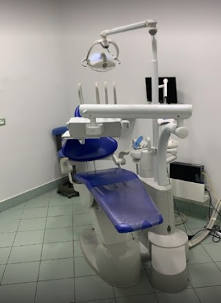 Giuseppe D'Antuono, Dentista