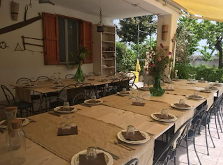 Home Restaurant "A Casa Di Rocco" Km 4.5