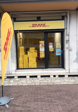 DHL Express Ferrara