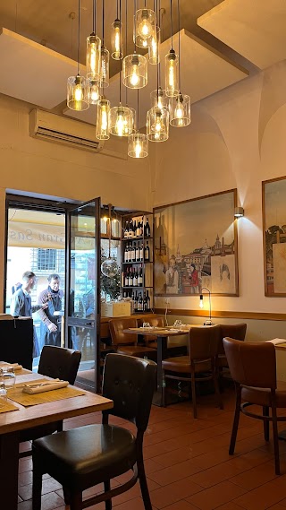 Trattoria Al Gran Sasso