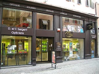 Optique Sergent