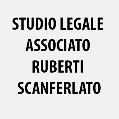 Studio Legale Associato Ruberti Scanferlato