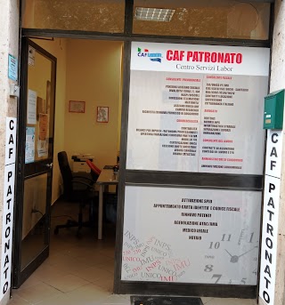 Caf Patronato Centro Servizi Labor