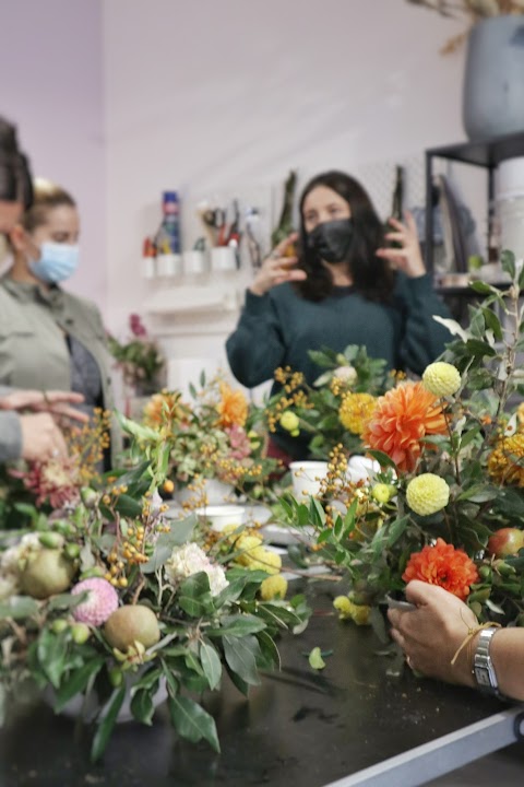 Pittafiori Floral Studio allestimenti decorazioni fiori con consegna