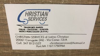 Christian Services Di Latino Christian