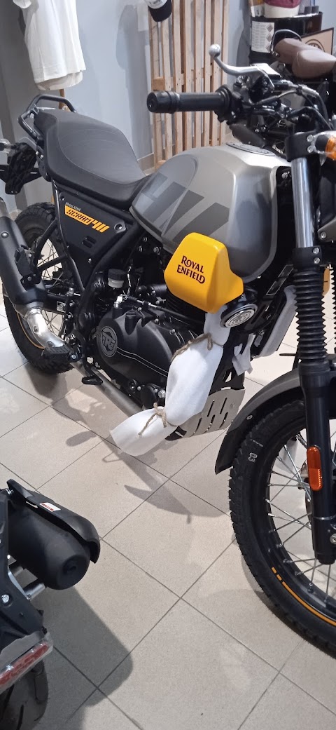 Galasso motor - concessionaria moto e ricambi