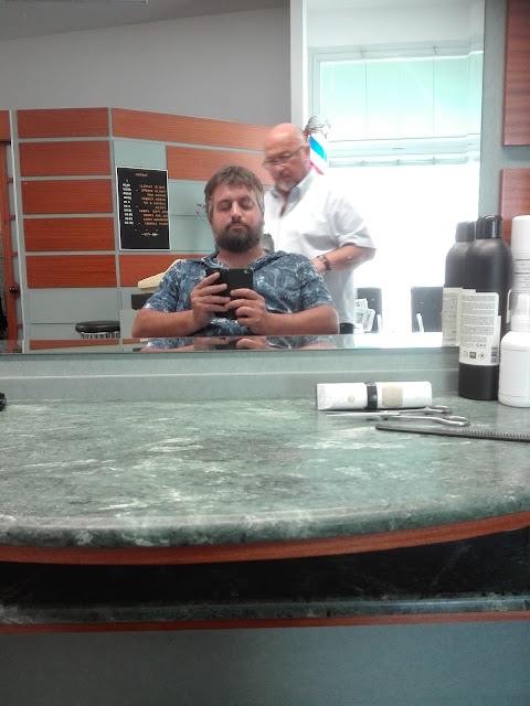 Barber Shop