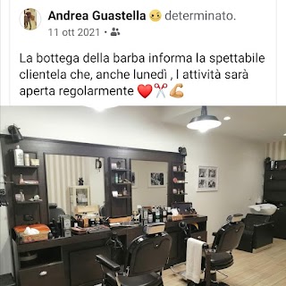 La Bottega Della Barba - barba e capelli