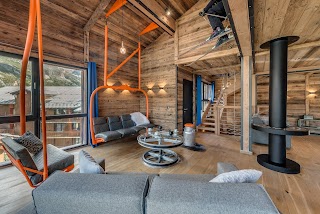 Chalet "Monts" - Carte Blanche Collection