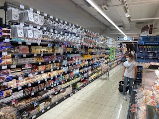 Supermercato Eurospar Mestre Carducci