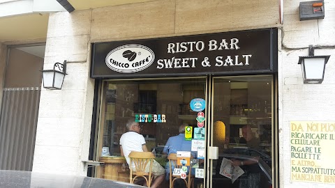 Risto Bar Sweet & Salt Ristorante Aperitivi Cene