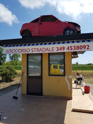 Soccorso stradale leggero e pesante BC Biasion cristian