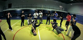 Soluna Capoeira Roma Centocelle