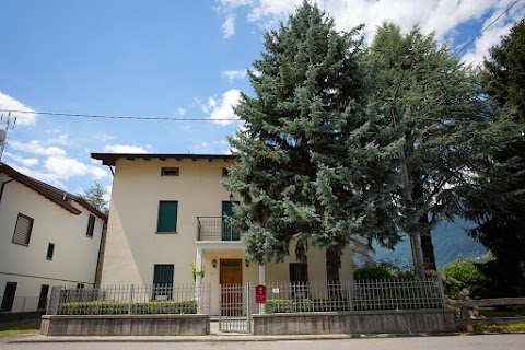 Cà Selvetta - Holiday Houses in Valtellina