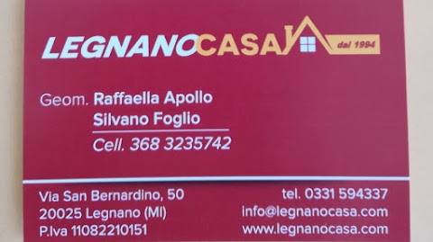 Legnanocasa