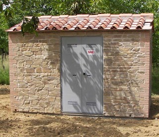 Cabine elettriche prefabbricate - Framar TMT