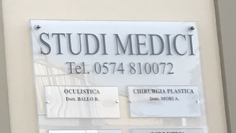 Studi Medici FELICI Vergaio (no medici di base)