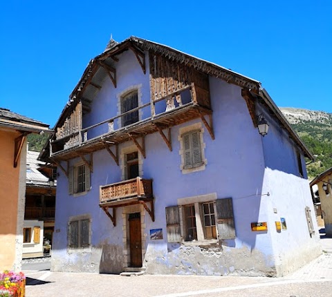 Office de Tourisme de Ceillac